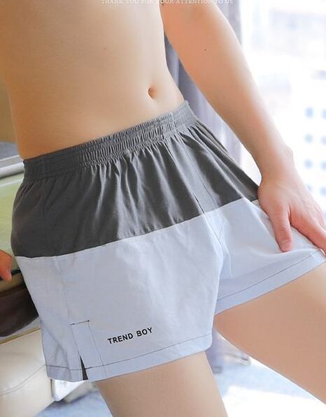 Quần short nam cotton thoải mái thể thao trẻ trung 5888