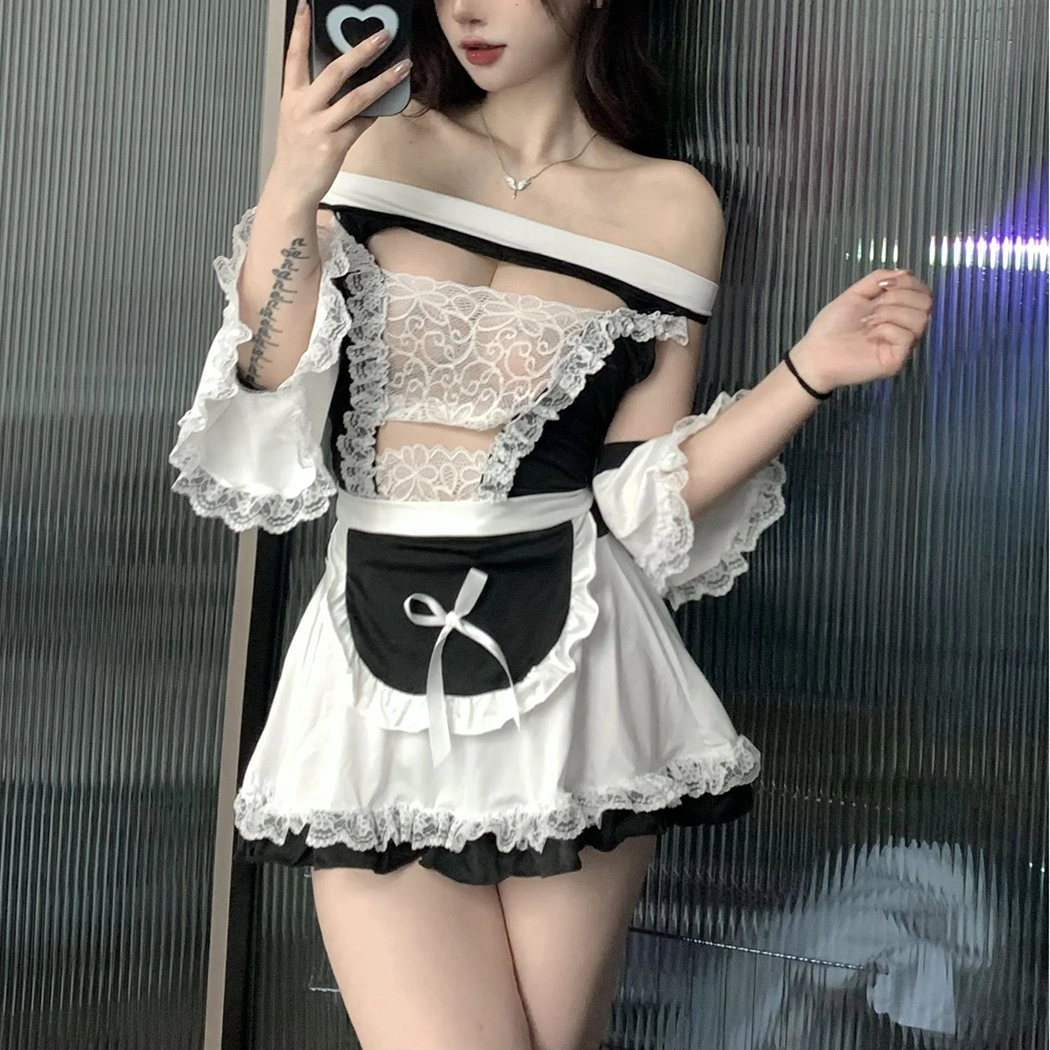 Do Ngu Cosplay Hau Gai No Ren Trang Den 5907